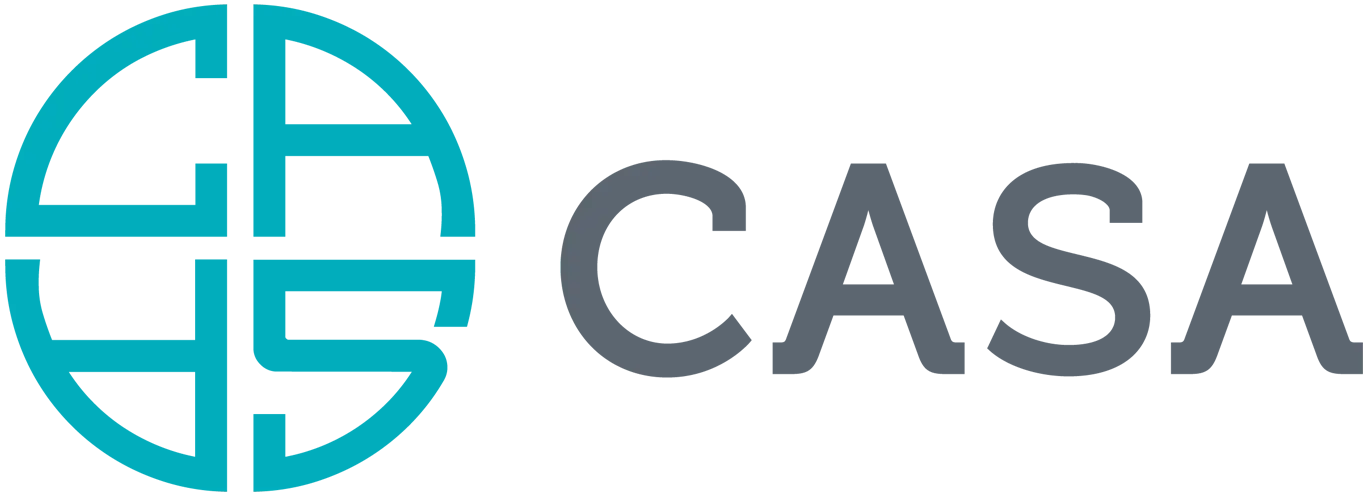 CASA logo